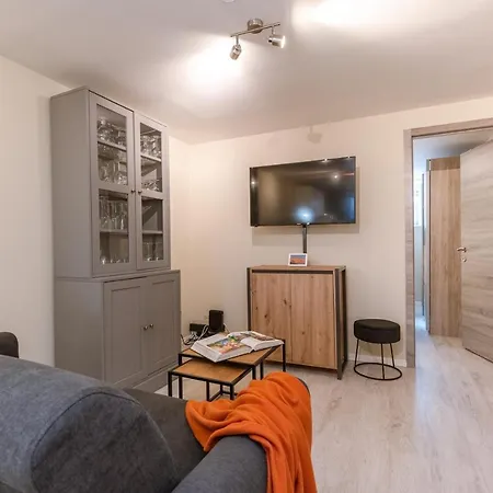 Apartment T Lameroentje - Cosy With Outside Terrace Ostend