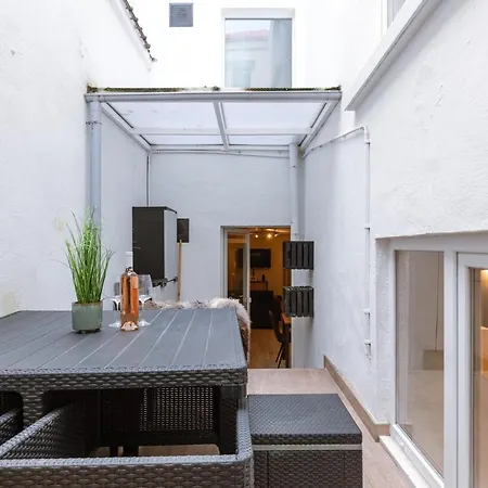 Apartment T Lameroentje - Cosy With Outside Terrace